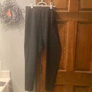 Nordstrom Leopard Print Leggings